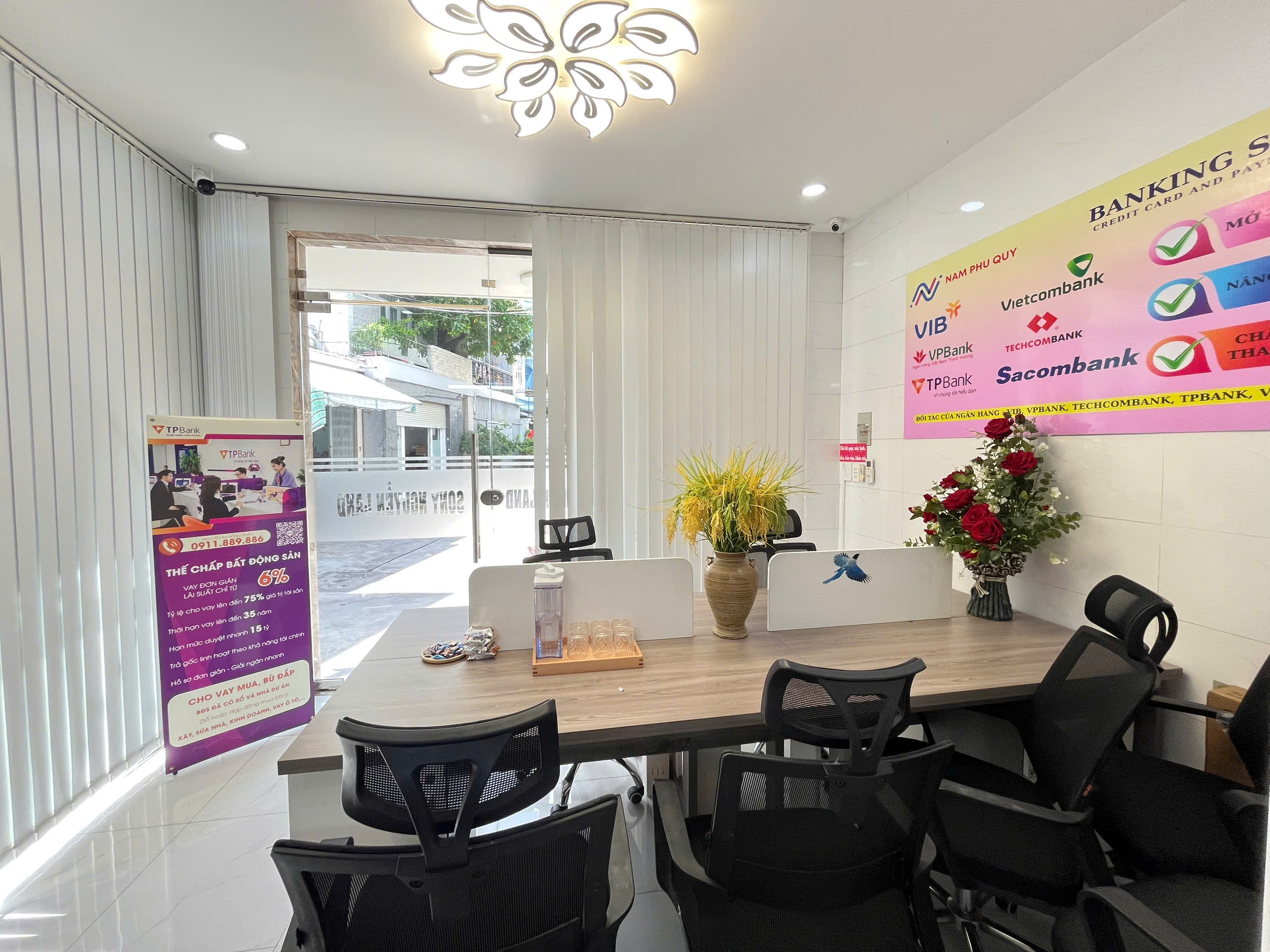 Dịch vụ hỗ trợ