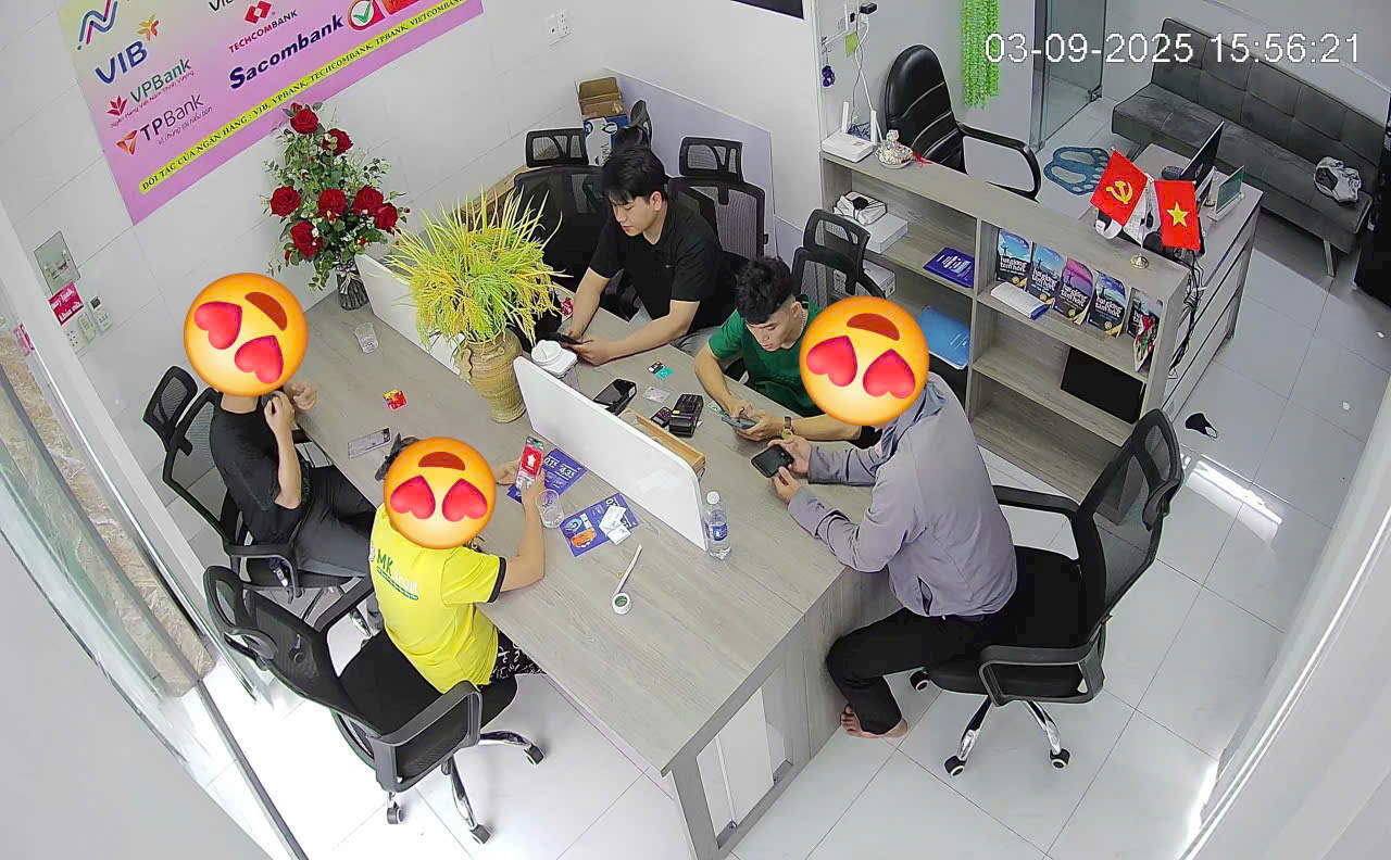 Hỗ trợ minh bạch